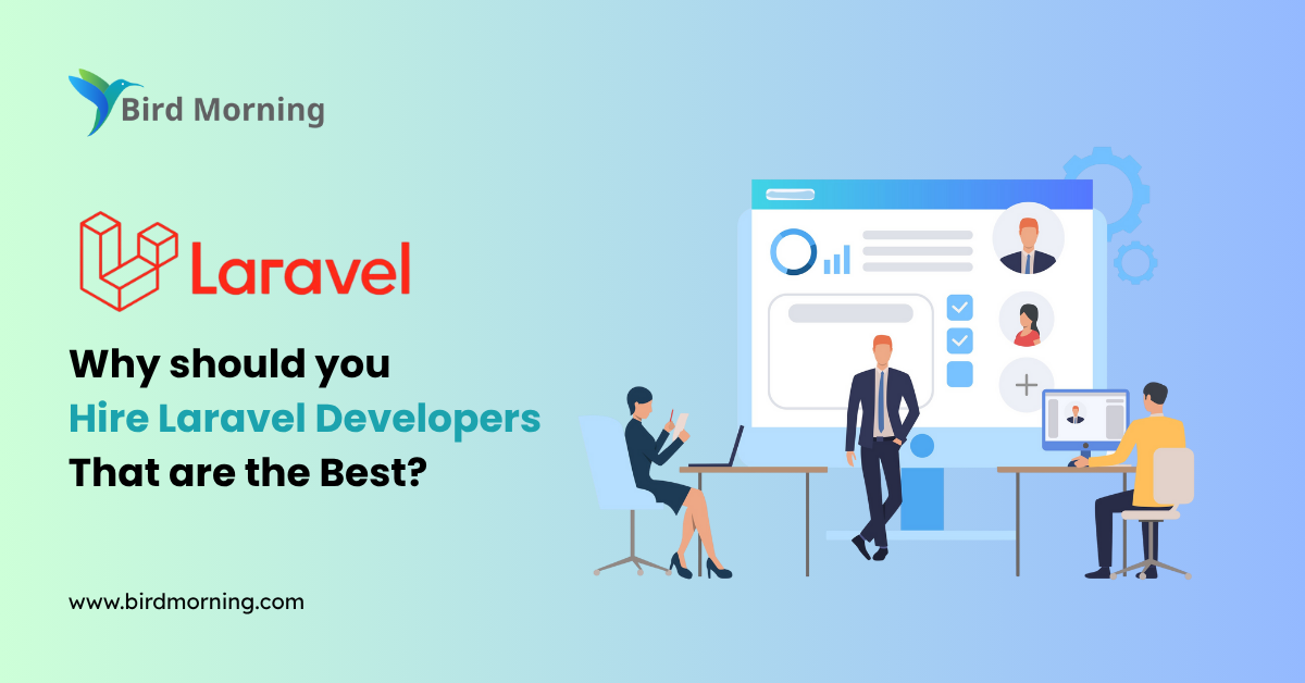 Why Should You Hire Laravel Developers That Are The Best?